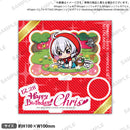 戦姫絶唱シンフォギアXD UNLIMITED ジオラマアクリルスタンド -BIRTHDAY edition 2022- 雪音クリス