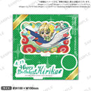 戦姫絶唱シンフォギアXD UNLIMITED ジオラマアクリルスタンド -BIRTHDAY edition 2022- 暁切歌