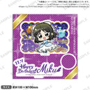 戦姫絶唱シンフォギアXD UNLIMITED ジオラマアクリルスタンド -BIRTHDAY edition 2022- 小日向未来