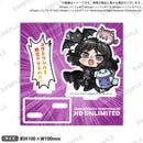 戦姫絶唱シンフォギアXD UNLIMITED ジオラマアクリルスタンド シェム・ハ シェムシェム★パニック