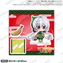 戦姫絶唱シンフォギアXD UNLIMITED ジオラマアクリルスタンド 雪音クリス Ver. シンフォギア昔話フナ太郎