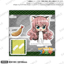 戦姫絶唱シンフォギアXD UNLIMITED ジオラマアクリルスタンド マリア・カデンツァヴナ・イヴ Ver. シンフォギア昔話フナ太郎