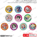 戦姫絶唱シンフォギアXD UNLIMITED トレーディングビッグ缶バッジ vol.4 -BIRTHDAY edition 2022-【PACK】