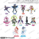 戦姫絶唱シンフォギアXD UNLIMITED アクリルスタンド シェム・ハ アシラ・ザラッハ