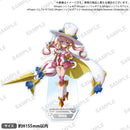 戦姫絶唱シンフォギアXD UNLIMITED アクリルスタンド マリア・カデンツァヴナ・イヴ BURST†INVOCATION