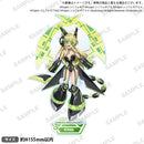 戦姫絶唱シンフォギアXD UNLIMITED アクリルスタンド 暁切歌 澱脳・Bゥ隷eぇ冥Ｎン