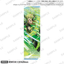 戦姫絶唱シンフォギアXD UNLIMITED 布ポスター 暁切歌 澱脳・Bゥ隷eぇ冥Ｎン