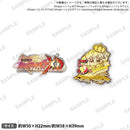 戦姫絶唱シンフォギアXD UNLIMITED ロゴピンズ