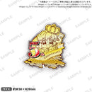 戦姫絶唱シンフォギアXD UNLIMITED ロゴピンズ 祝・5周年！