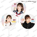 チームY　ジャンボうちわ　みころんver.