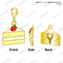 チームY　チャーム　ショートケーキ