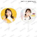 チームY　ジャンボうちわ　みころんver.