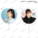 チームY　ジャンボうちわ　あいみんver.