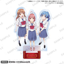 アニメ『てっぺんっ!!!!!!!!!!!!!!!』 アクリルスタンド ヤングワイワイ てっぺんグランプリ2022