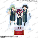 アニメ『てっぺんっ!!!!!!!!!!!!!!!』 アクリルスタンド 弾丸クノイチ てっぺんグランプリ2022