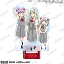 アニメ『てっぺんっ!!!!!!!!!!!!!!!』 アクリルスタンド セレブリ茶 てっぺんグランプリ2022