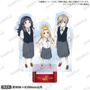 アニメ『てっぺんっ!!!!!!!!!!!!!!!』 アクリルスタンド あくだれ王国 てっぺんグランプリ2022