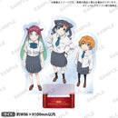 アニメ『てっぺんっ!!!!!!!!!!!!!!!』 アクリルスタンド シンリャクシャ てっぺんグランプリ2022