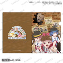 マーダーミステリー×アニメ『てっぺんっ!!!!!!!!!!!!!!!』 クリアファイル