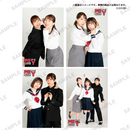 チームY　ブロマイド Bセット