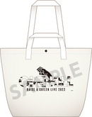 RAISE A SUILEN LIVE 2022「OVERKILL」トートバッグ