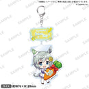 ウマ娘 プリティーダービー むぎゅみにアクリルキーホルダー セイウンスカイ