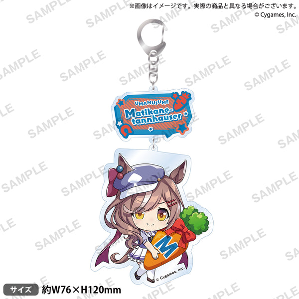 非売品 umamusume_sample_mugyuminiakke ピンズ・ピンバッジ・缶バッジ