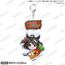ウマ娘 プリティーダービー むぎゅみにアクリルキーホルダー キタサンブラック