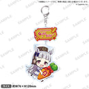 ウマ娘 プリティーダービー むぎゅみにアクリルキーホルダー ゴールドシップ