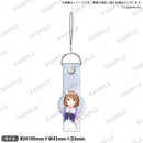 ウマ娘 プリティーダービー ビニールストラップ ユキノビジン