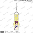 ウマ娘 プリティーダービー ビニールストラップ ニシノフラワー