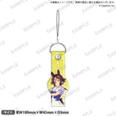 ウマ娘 プリティーダービー ビニールストラップ ウオッカ