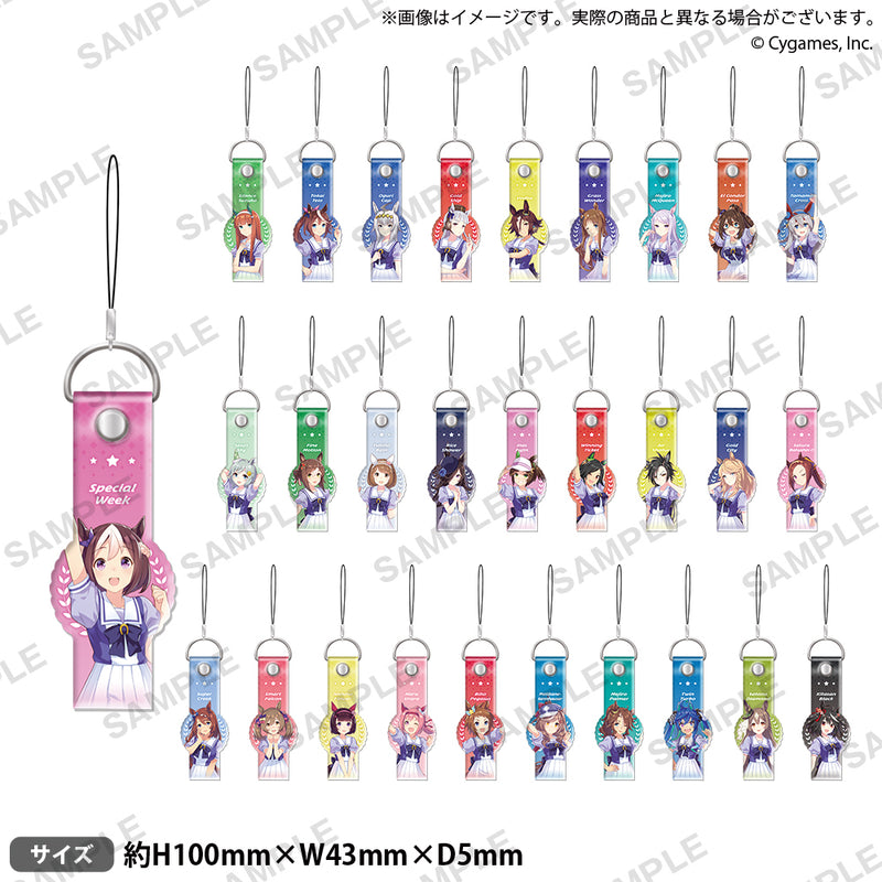 アクリルボトルキャップ - GOODS // TVアニメ『ウマ娘