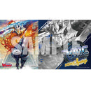 ファイターズ ラバープレイマット エクストラ Vol.14 カードファイト!! ヴァンガード 「騎士王 アルフレッド」VMC2020 Spring 限定ラバーマット青