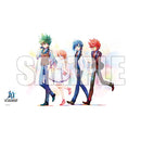 ファイターズ ラバープレイマット エクストラ Vol.17 「VANGUARD 10TH ANNIVERSARY」