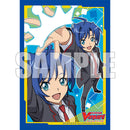 ブシロード スリーブコレクションミニ エクストラ Vol.58 カードファイト!! ヴァンガード ブシロードワールドグランプリ2019記念スリーブ（先導アイチ）