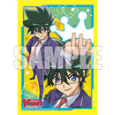 ブシロード スリーブコレクションミニ エクストラ Vol.59 カードファイト!! ヴァンガード ブシロードワールドグランプリ2019記念スリーブ（新田新右衛門）