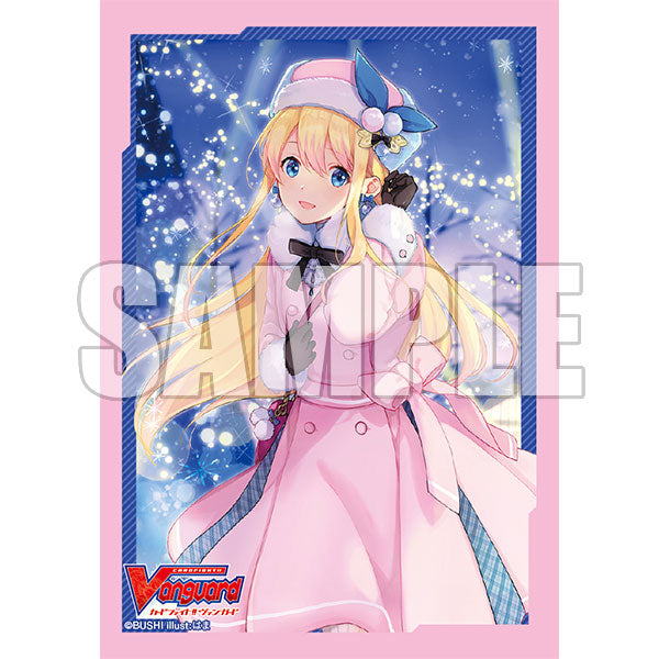 ヴァンガード　トップアイドル リヴィエール　SPver. 　ブシロード　スリーブ ブシロードスリーブコレクション ミニ Vol.437 カードファイト
