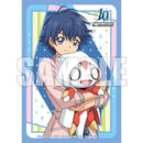 ブシロード スリーブコレクションミニ エクストラ Vol.74 カードファイト!! ヴァンガード「ヴァンガード展 in Gallery AaMo記念スリーブ（近導ユウユ）」