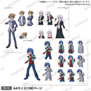 ヴァンガード ZERO　ビジュアルブック