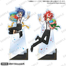 ヴァンガード ZERO アクリルスタンド 新導クロノ 2nd Anniversary