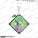 ヴァンガード ZERO チャーム付きアクリルキーホルダー 安城トコハ