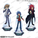 カードファイト!! ヴァンガード アクリルスタンド 櫂トシキ 双剣覚醒