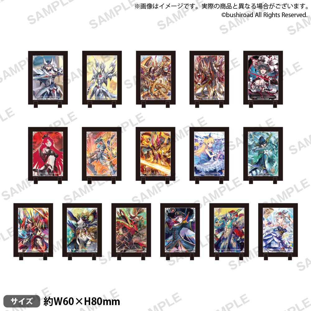 カードファイト!! ヴァンガード スタンドフレーム vol.2