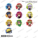 ヴァンガード ZERO トレーディング缶バッジ ミニキャラver. vol.2 【PACK】