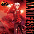 Argonavis/GYROAXIA「VOICE/MANIFESTO」【通常盤】