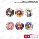 少女☆歌劇 レヴュースタァライト -Re LIVE- トレーディングホロ缶バッジ vol.4【PACK】