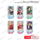 少女☆歌劇 レヴュースタァライト -Re LIVE- トレーディングぷちアクリルスタンド vol.4【PACK】
