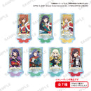 少女☆歌劇 レヴュースタァライト -Re LIVE- トレーディングぷちアクリルスタンド vol.1【PACK】