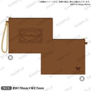 BanG Dream! ガールズバンドパーティ！　クラッチバッグ風ポーチ Morfonica